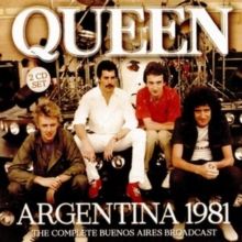 Argentina 1981 (CD / Album)