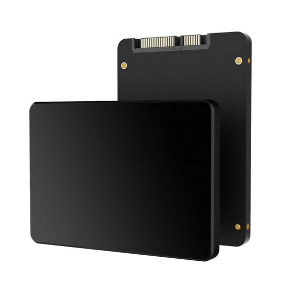 High-Speed 2TB SATA SSD 2.5"compatible, Internal Hard Drive for PC/Laptop