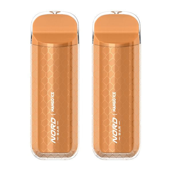 4000 Puffs - Mango Ice - 2 Pack image