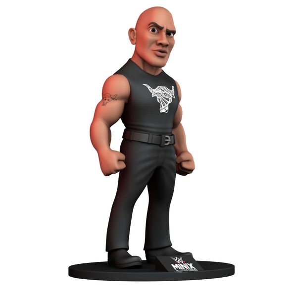 Minix: WWE - The Rock