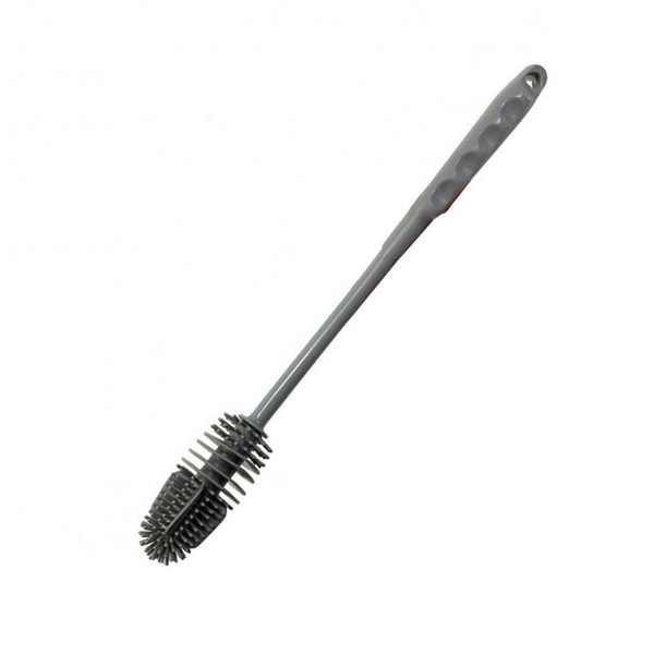 Silicone Soft 2 Pack Brush Bottle
