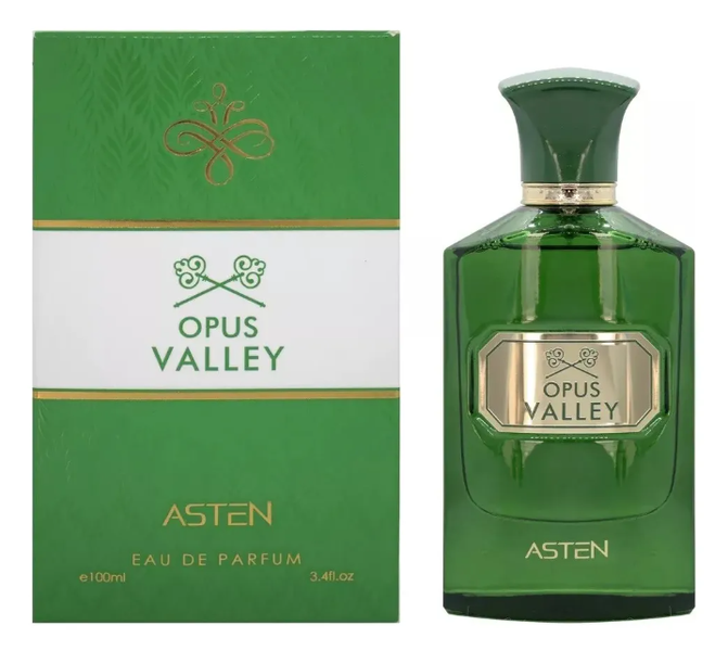 Opus Valley For Him | Eau De Parfum 100ml | by Asten