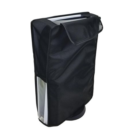 Vertical Fit PS5 Breathable Dustproof Cover Image