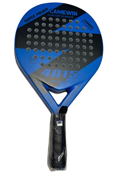Camewin Carbon Fibre Padel/ Paddle Tennis Racket