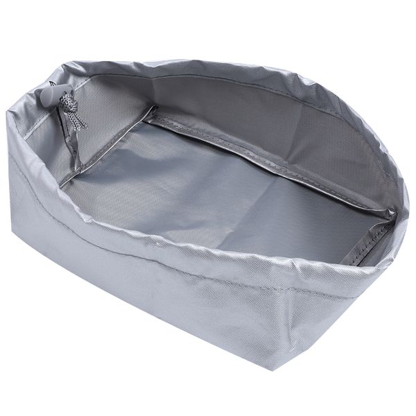 Silver Fryer Cover 20X15X8Cm 420D image