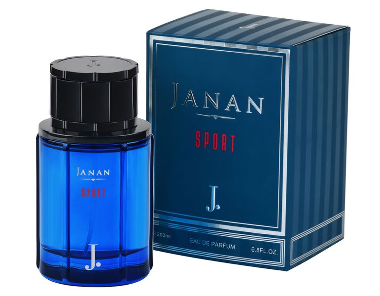 J. Janan Sport EDP 100ml