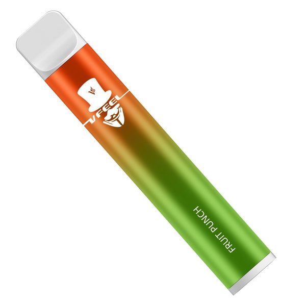 VMini Disposable Vape - 1500puffs - Fruit Punch
