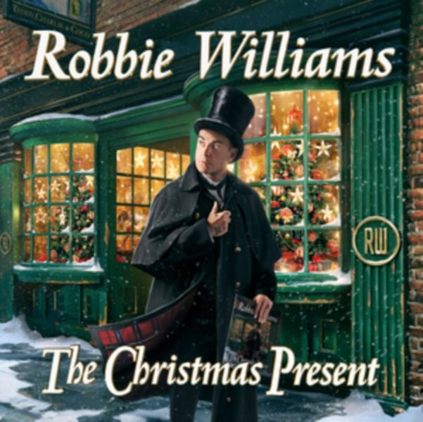 The Christmas Present (CD)