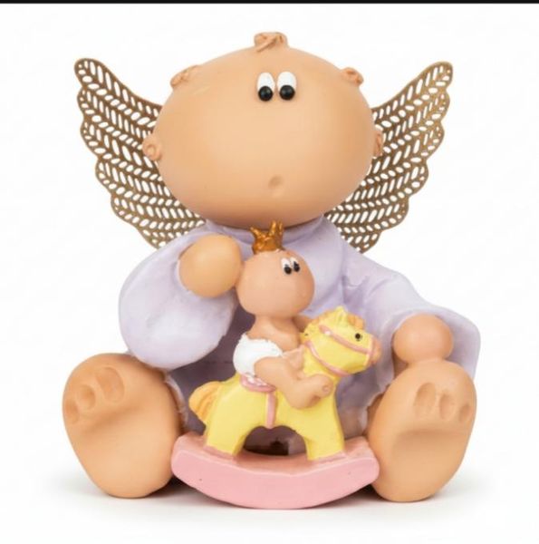 Angel Baby Keepsake-Horse
