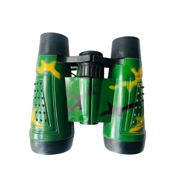 Kids Plastic Toy Binoculars (11cm)