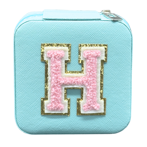 Jewellery Box - Letter H