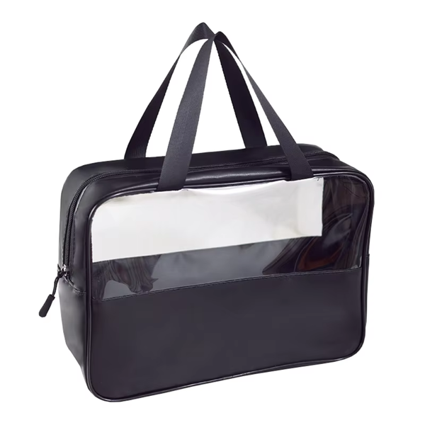 Splendid Large Waterproof Toiletry Makeup Stationary Travel Bag