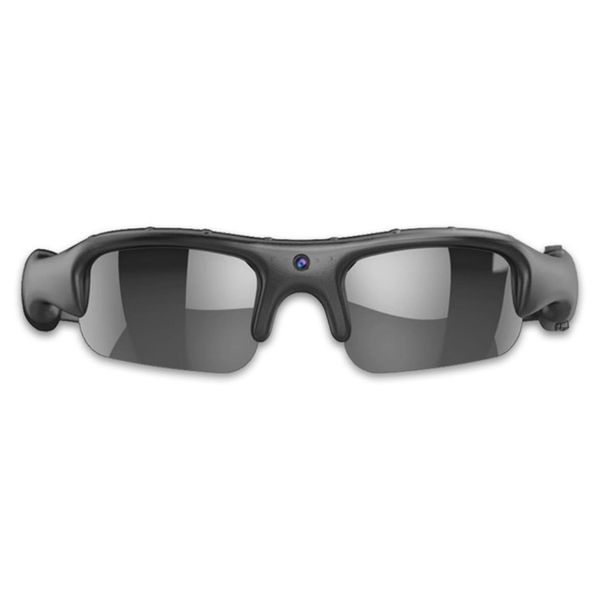1080P HD Video Motorcycle Riding Portable Wearable Eye Glasses