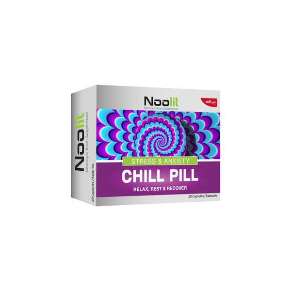 Noolit Chill Pill (20 Capsules)