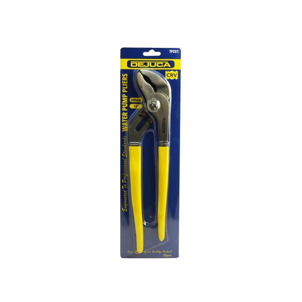 Dejuca - Waterpump Plier - Cv - 300mm
