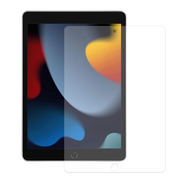 SIXTEEN10 TPU Film Screen Protector for Apple iPad 10.2inch 7th, 8th, 9th