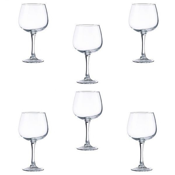 Vicrila G &amp; T Glass 6Pk (720 ml)