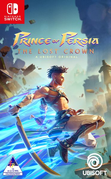 Prince of Persia The Lost Crown (NS)