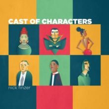 Cast of Characters (CD / Album)