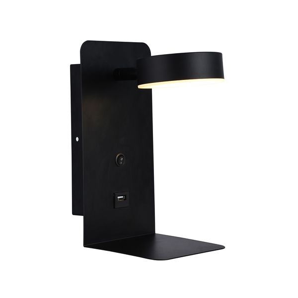 Eurolux - USB LED Light 120mm Black