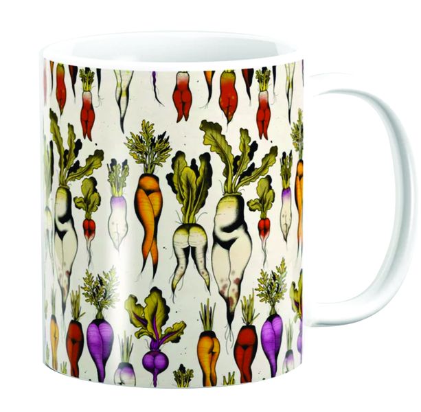 PepperSt Mug - Don't Forget Your Roots