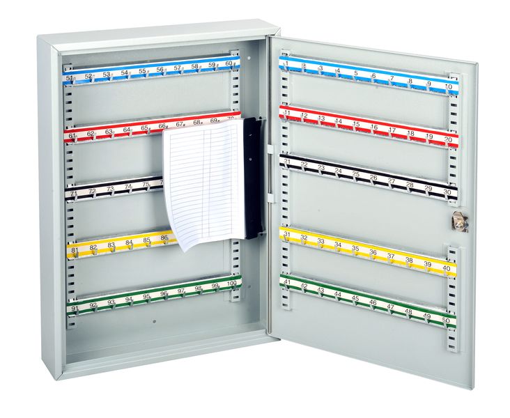 Key Cabinet 100 Keys