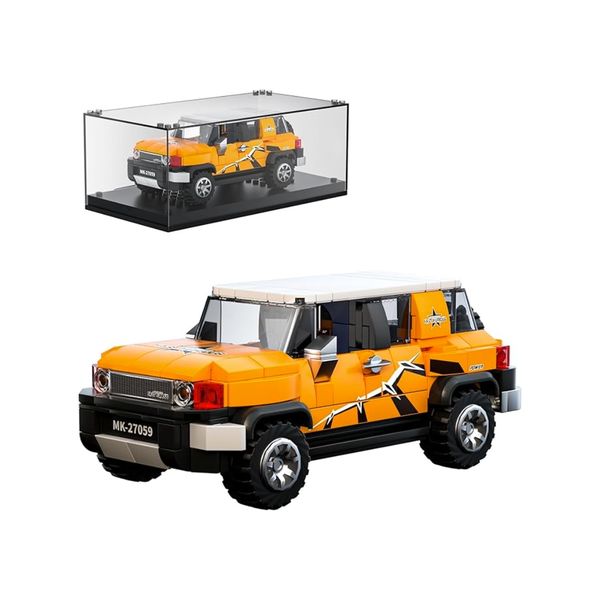 MouldKing-FJ Cruiser-27059-Building Set