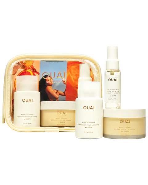 OUAI Mini St. Bart's Body Set