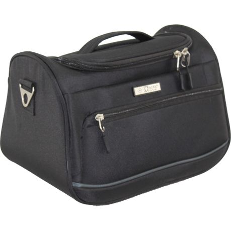 Travel vanity clearance bag