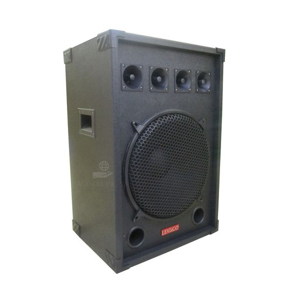 Lexuco Speaker System