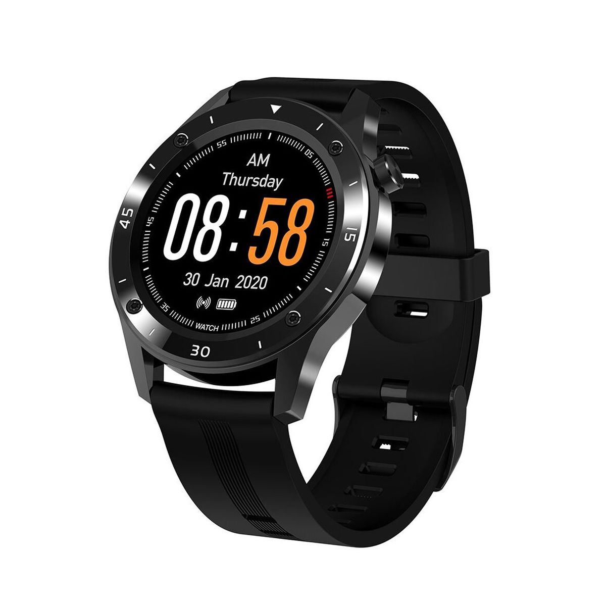DH Smart Watch Heart Rate Monitor Tracker Fitness Sports Watch Buy