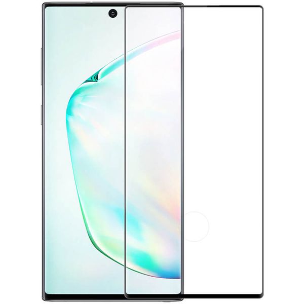 Favorable impression 3D CP+Max Tempered Glass For Samsung Note 20 Ultra