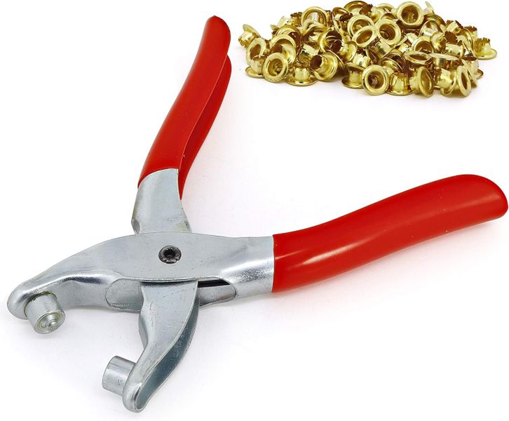 SourceDirect - Eyelet Pliers with Rings