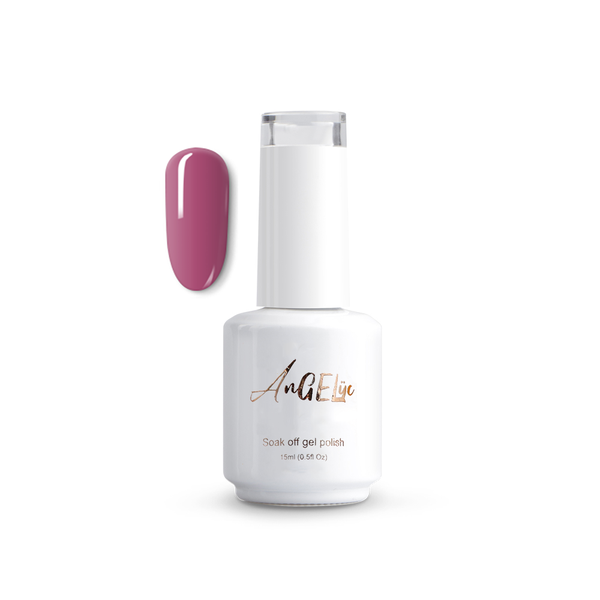 Angelyc Gel Polish - Sophisticated Romance