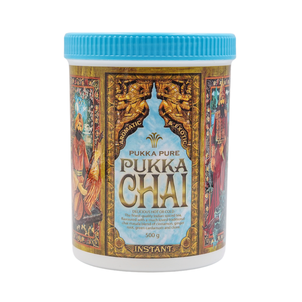Pukka Pure - Chai Latte / Pukka Chai - 500g