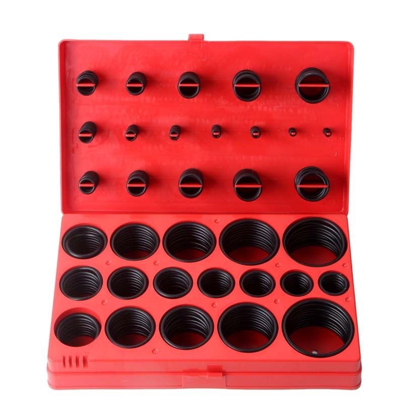 419 Pcs O-Ring Combination Set (3mm to 50mm)