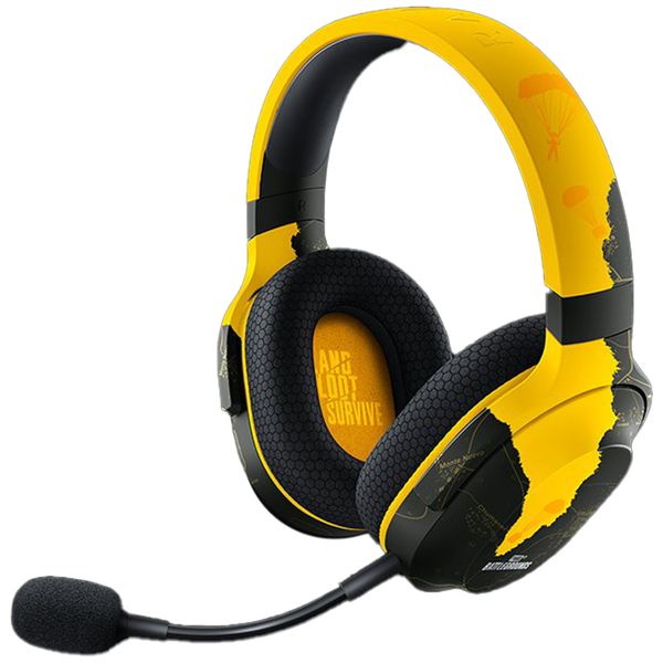 Razer Barracuda X (2022) Wireless Gaming Headset - PUBG Edition