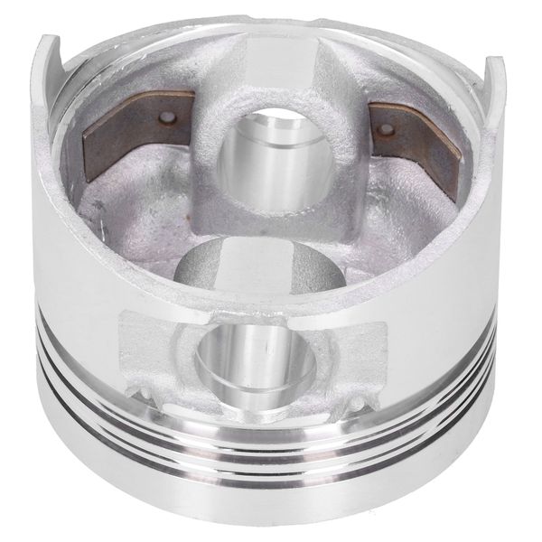 Engine Piston Kit for 192F with Rings and Pin Assembly