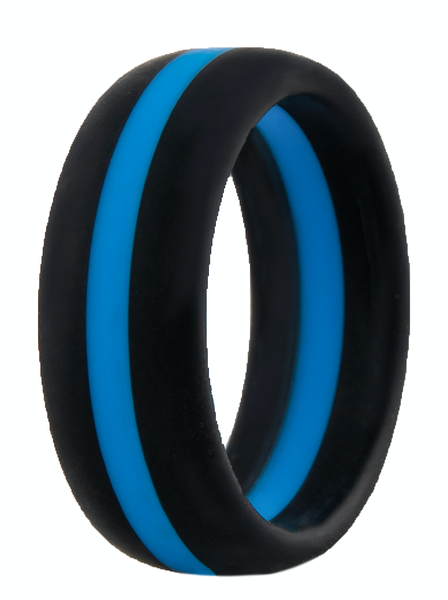 Men - Blue Stripe image