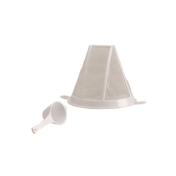 Ibili Accesorios Coffee Filter &amp; Spoon
