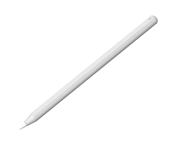 SwitchEasy EasyPencil Wireless Charging Stylus Pencil For iPad - White