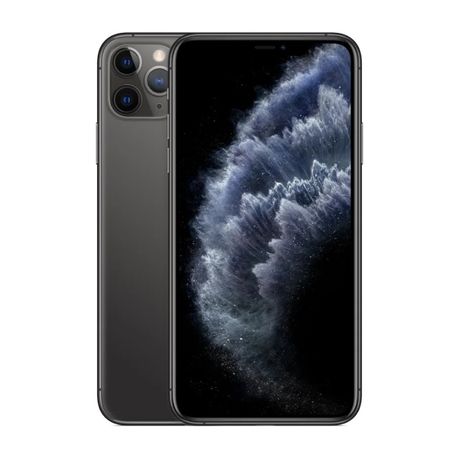 iPhone 11 Pro Max 64GB Certified Pre-Owned- Best Quality + NOVA-IL Case Image