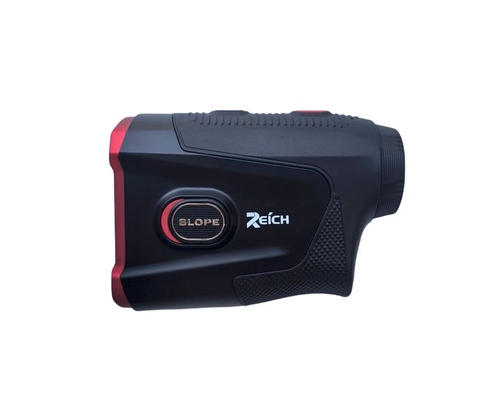 Reich Magnetic Laser Golf Range Finder with Slope and Flag SmartLock