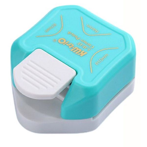 Craft 3 In 1 Corner Rounder Punch Corner Cutter 4-10mm for Card Making