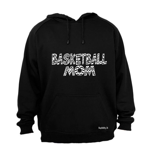 Basketball Mom - Hoodie
