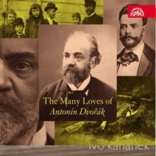 The Many Loves of Antonín Dvorák (CD / Box Set)
