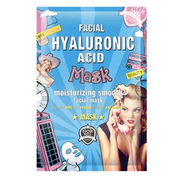Hemeiel Korean Face Hyaluronic Acid Facial Mask Anti Aging Skin Care