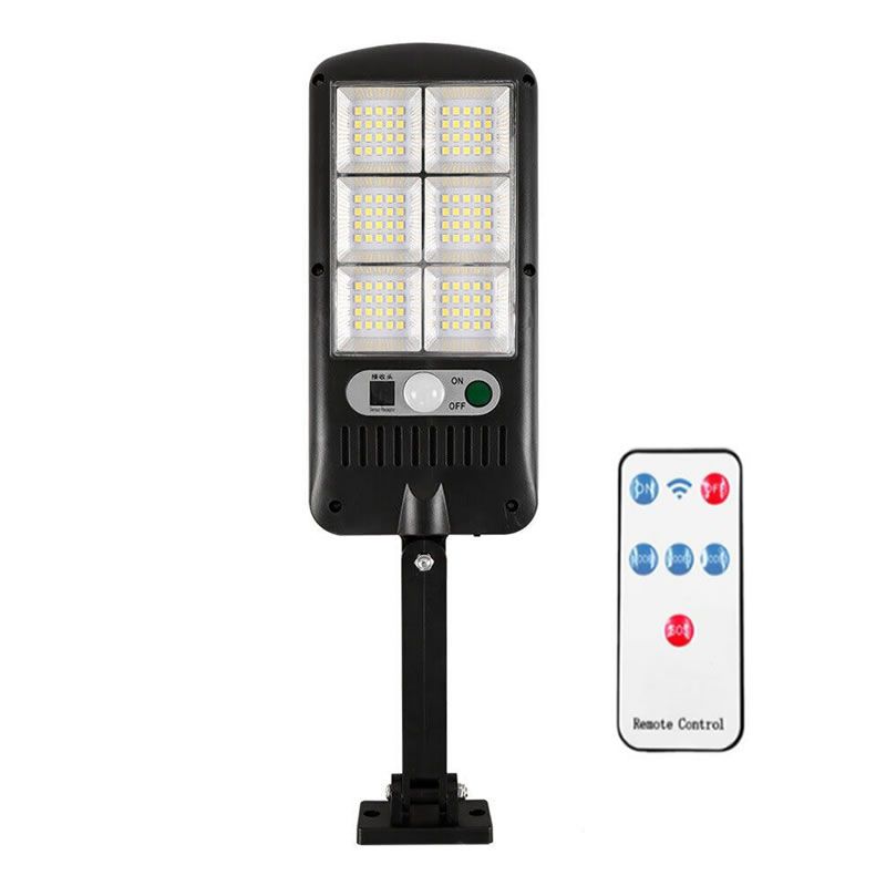 300W Solar LED Motion Sensor Outdoor Lamp