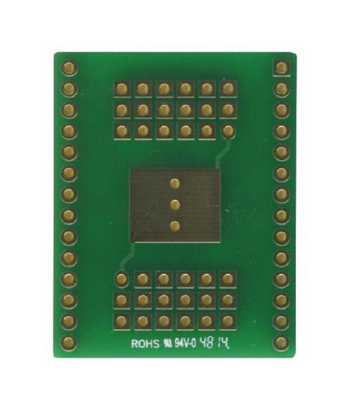 Roth Elektronik (RE936-06) IC Adapter - Fiberglass - 28-SSOP/28-TSSOP