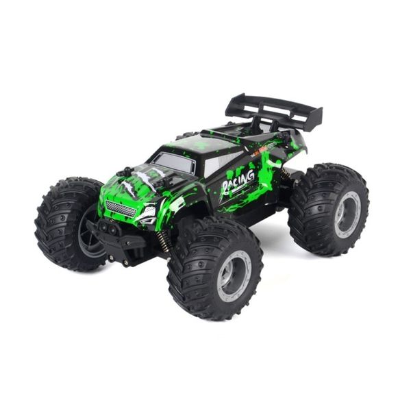NEXRC 1:18 Scale 2WD 2.4 GHz RC Off Road All Terrain Remote Control Car
